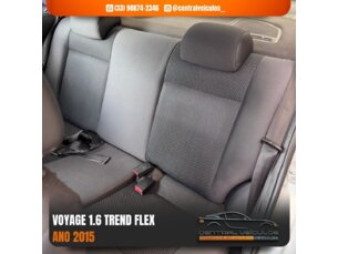 Foto 9 - Volkswagen Voyage Voyage 1.6 VHT (Flex) manual