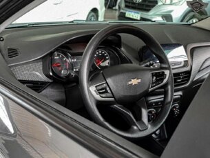 Foto 6 - Chevrolet Onix Onix 1.0 LT manual