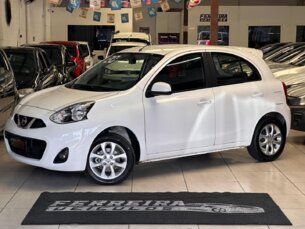 NISSAN March March 1.6 SV (Flex)