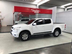 Foto 1 - Chevrolet S10 Cabine Dupla S10 LT 2.4 4x2 (Cab Dupla) (Flex) manual