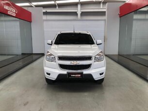 Foto 3 - Chevrolet S10 Cabine Dupla S10 LT 2.4 4x2 (Cab Dupla) (Flex) manual