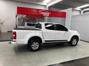 Foto 4 - Chevrolet S10 Cabine Dupla S10 LT 2.4 4x2 (Cab Dupla) (Flex) manual