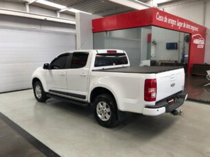 Foto 5 - Chevrolet S10 Cabine Dupla S10 LT 2.4 4x2 (Cab Dupla) (Flex) manual