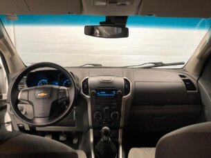 Foto 7 - Chevrolet S10 Cabine Dupla S10 LT 2.4 4x2 (Cab Dupla) (Flex) manual