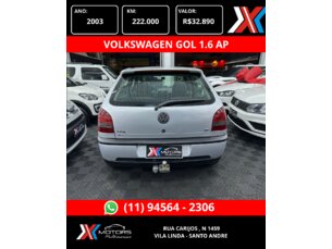 Foto 6 - Volkswagen Gol Gol Power 1.6 8V (álcool) manual