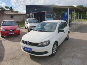 Foto 1 - Volkswagen Gol Gol 1.0 8V (G4)(Flex)4p manual