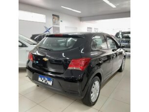 Foto 3 - Chevrolet Onix Onix 1.4 Advantage SPE/4 (Aut) automático