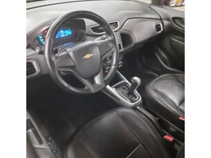 Foto 6 - Chevrolet Onix Onix 1.4 Advantage SPE/4 (Aut) automático