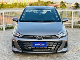 Foto 2 - Hyundai HB20 HB20 1.0 Sense manual