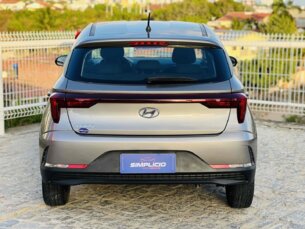 Foto 4 - Hyundai HB20 HB20 1.0 Sense manual