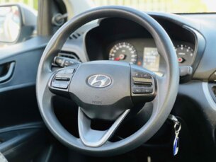 Foto 8 - Hyundai HB20 HB20 1.0 Sense manual