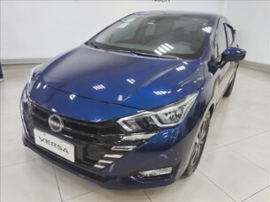 Foto 1 - NISSAN Versa Versa 1.6 Advance CVT (Aut) automático