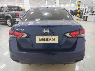 Foto 3 - NISSAN Versa Versa 1.6 Advance CVT (Aut) automático