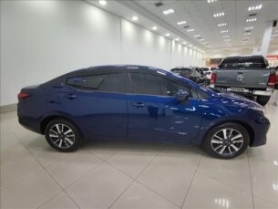 Foto 4 - NISSAN Versa Versa 1.6 Advance CVT (Aut) automático