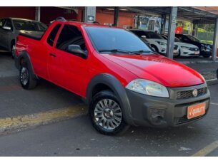 Foto 1 - Fiat Strada Strada 1.4 CE Hard Working manual