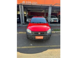 Foto 3 - Fiat Strada Strada 1.4 CE Hard Working manual