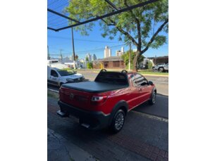 Foto 5 - Fiat Strada Strada 1.4 CE Hard Working manual