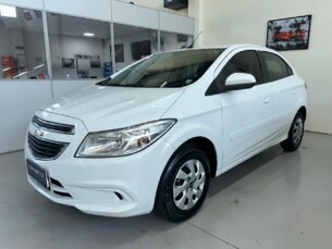 Chevrolet Onix Onix 1.0 LT SPE/4