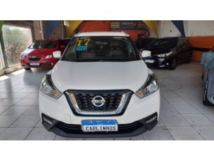NISSAN Kicks Kicks 1.6 SL CVT (Flex)