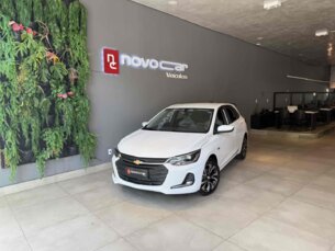 Foto 1 - Chevrolet Onix Plus Onix Plus 1.0 Turbo Premier (Aut) automático