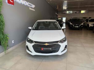 Foto 2 - Chevrolet Onix Plus Onix Plus 1.0 Turbo Premier (Aut) automático