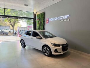 Foto 3 - Chevrolet Onix Plus Onix Plus 1.0 Turbo Premier (Aut) automático