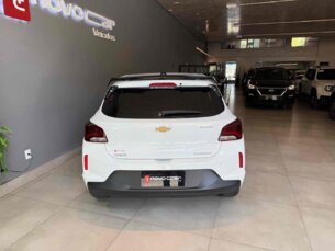 Foto 5 - Chevrolet Onix Plus Onix Plus 1.0 Turbo Premier (Aut) automático