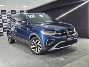 Foto 1 - Volkswagen T-Cross T-Cross 1.4 250 TSI Highline (Aut) automático