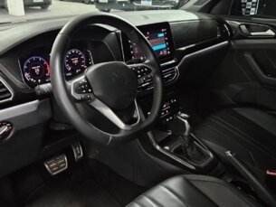 Foto 7 - Volkswagen T-Cross T-Cross 1.4 250 TSI Highline (Aut) automático
