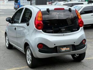 Foto 6 - CAOA Chery QQ New QQ Act 1.0 (Flex) manual