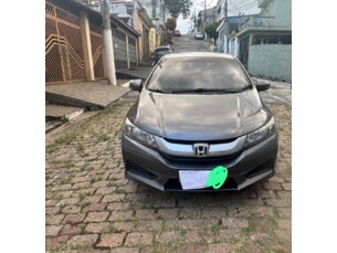 Honda City City DX 1.5 CVT (Flex)