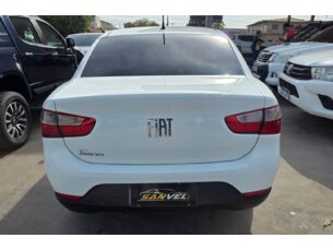 Foto 6 - Fiat Grand Siena Grand Siena 1.0 manual