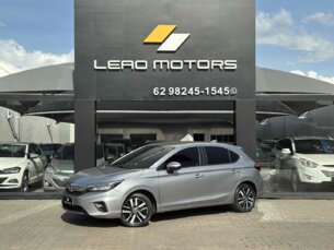 Foto 1 - Honda City City 1.5 Touring CVT automático