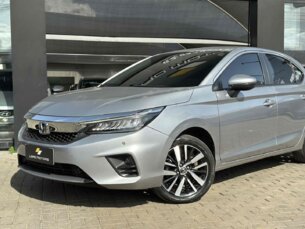 Foto 2 - Honda City City 1.5 Touring CVT automático