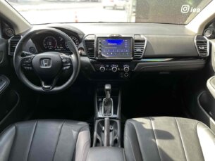 Foto 7 - Honda City City 1.5 Touring CVT automático