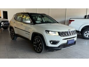 Foto 2 - Jeep Compass Compass 2.0 Limited (Aut) automático