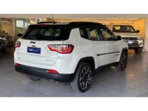 Foto 4 - Jeep Compass Compass 2.0 Limited (Aut) automático