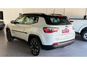 Foto 5 - Jeep Compass Compass 2.0 Limited (Aut) automático