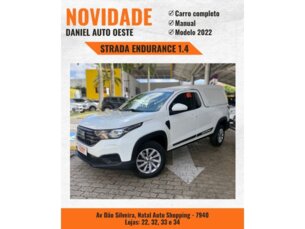 Foto 1 - Fiat Strada Strada 1.4 Cabine Plus Endurance manual