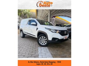 Foto 4 - Fiat Strada Strada 1.4 Cabine Plus Endurance manual