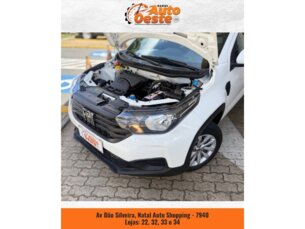 Foto 6 - Fiat Strada Strada 1.4 Cabine Plus Endurance manual