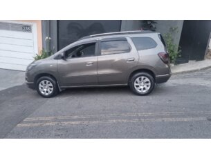 Chevrolet Spin Spin LTZ 7S 1.8 (Aut) (Flex)