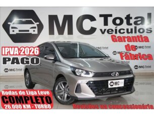 Foto 1 - Hyundai HB20S HB20S 1.0 T-GDI Comfort (Aut) automático