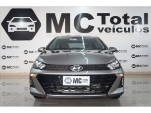 Foto 2 - Hyundai HB20S HB20S 1.0 T-GDI Comfort (Aut) automático