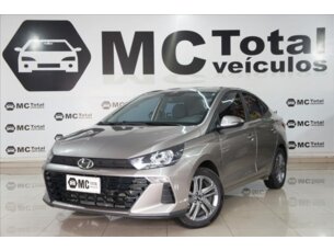 Foto 3 - Hyundai HB20S HB20S 1.0 T-GDI Comfort (Aut) automático