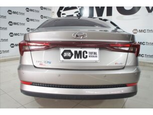 Foto 7 - Hyundai HB20S HB20S 1.0 T-GDI Comfort (Aut) automático