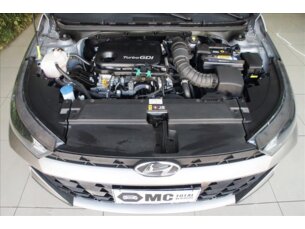 Foto 8 - Hyundai HB20S HB20S 1.0 T-GDI Comfort (Aut) automático