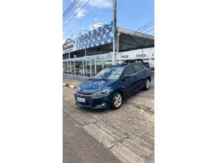 Foto 1 - Chevrolet Onix Onix 1.0 Turbo Premier (Aut) automático