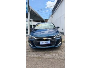 Foto 2 - Chevrolet Onix Onix 1.0 Turbo Premier (Aut) automático