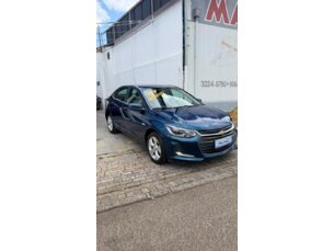 Foto 3 - Chevrolet Onix Onix 1.0 Turbo Premier (Aut) automático